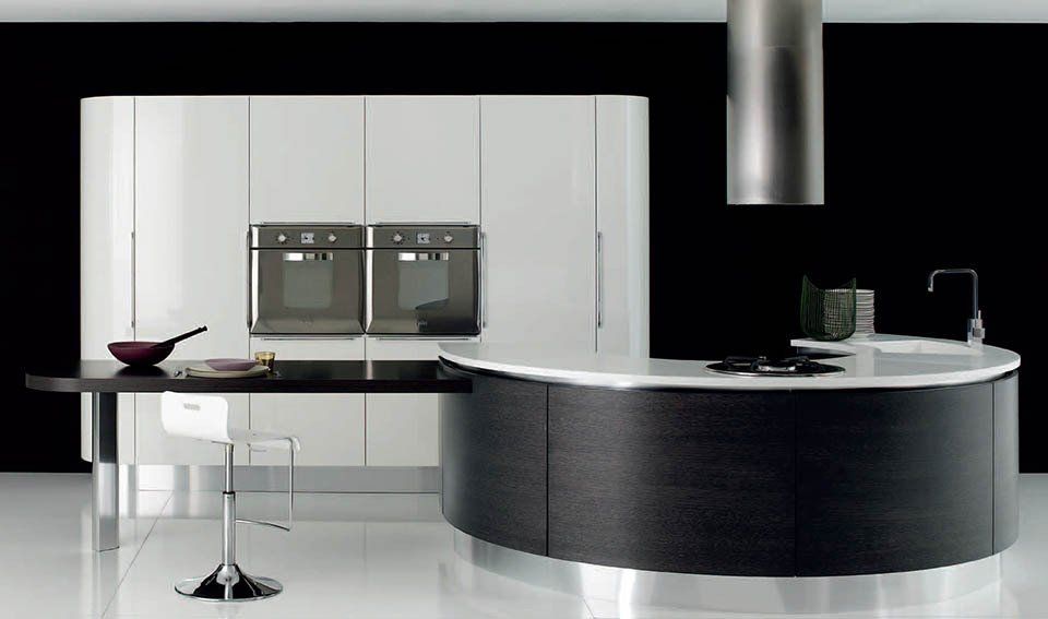 Cucina Aran bianca