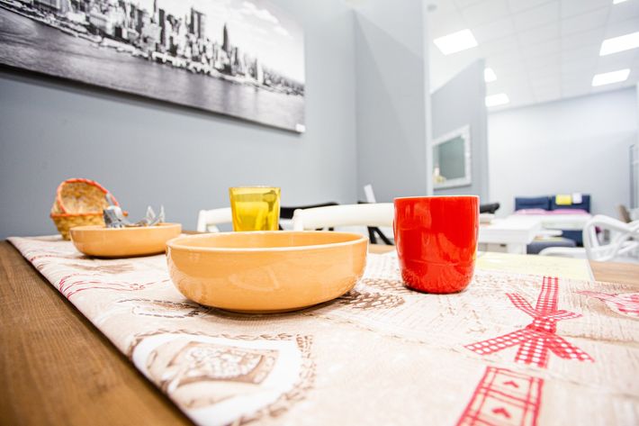 Sala da pranzo