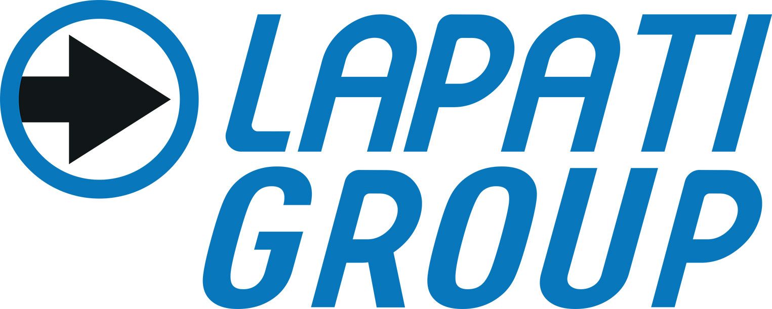 ELE FORNITURE BY LAPATI SAS Logo