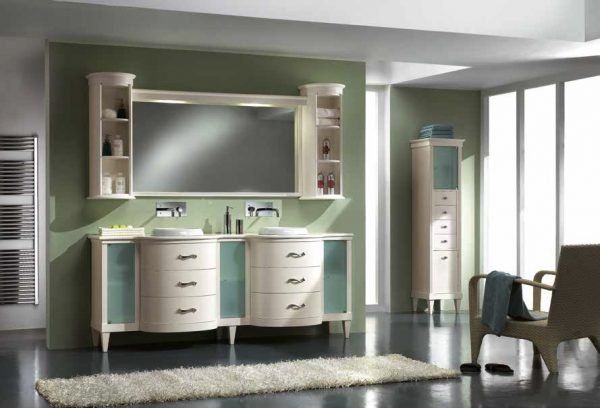 Mobile bagno Soft