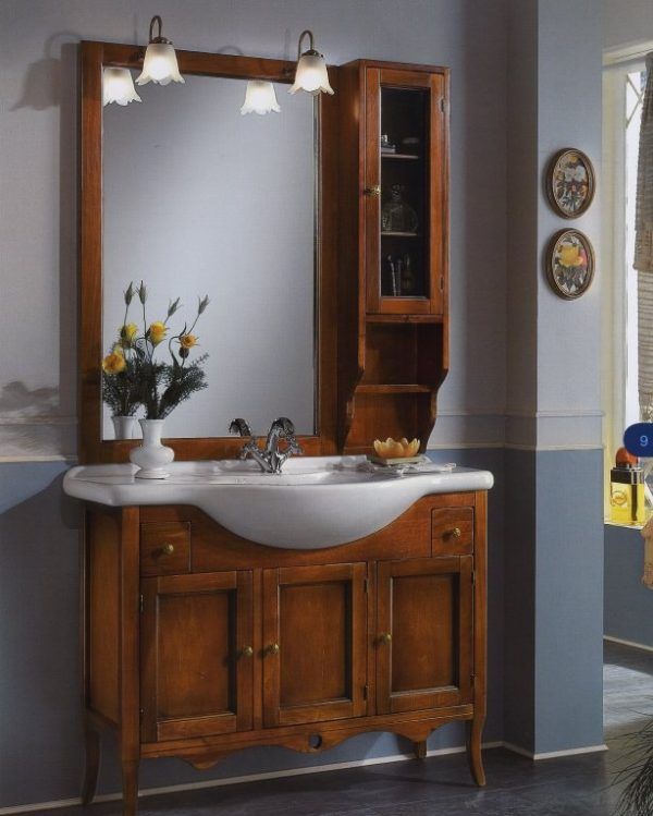 Mobile bagno Soft