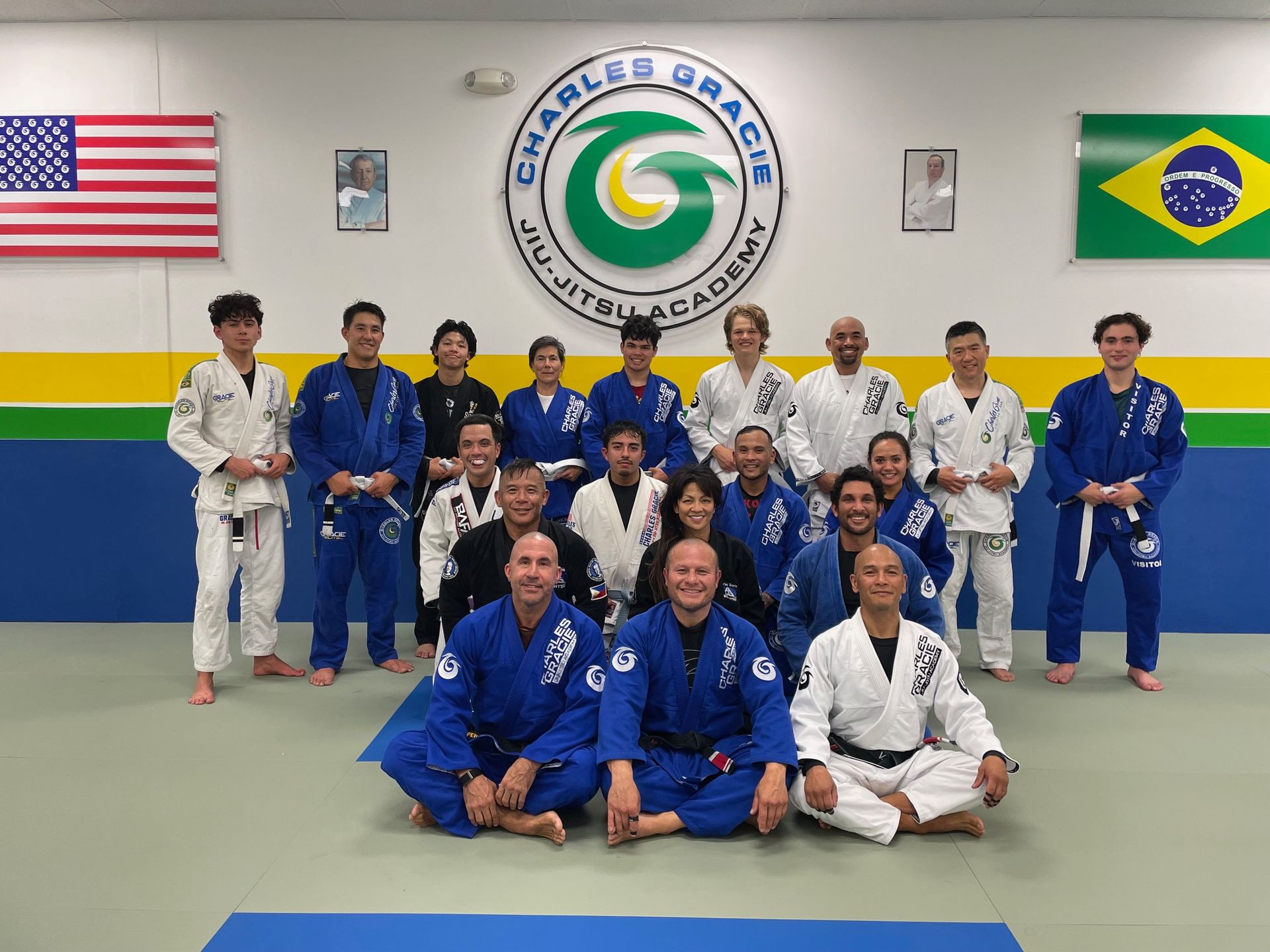Adult Jiu-Jitsu