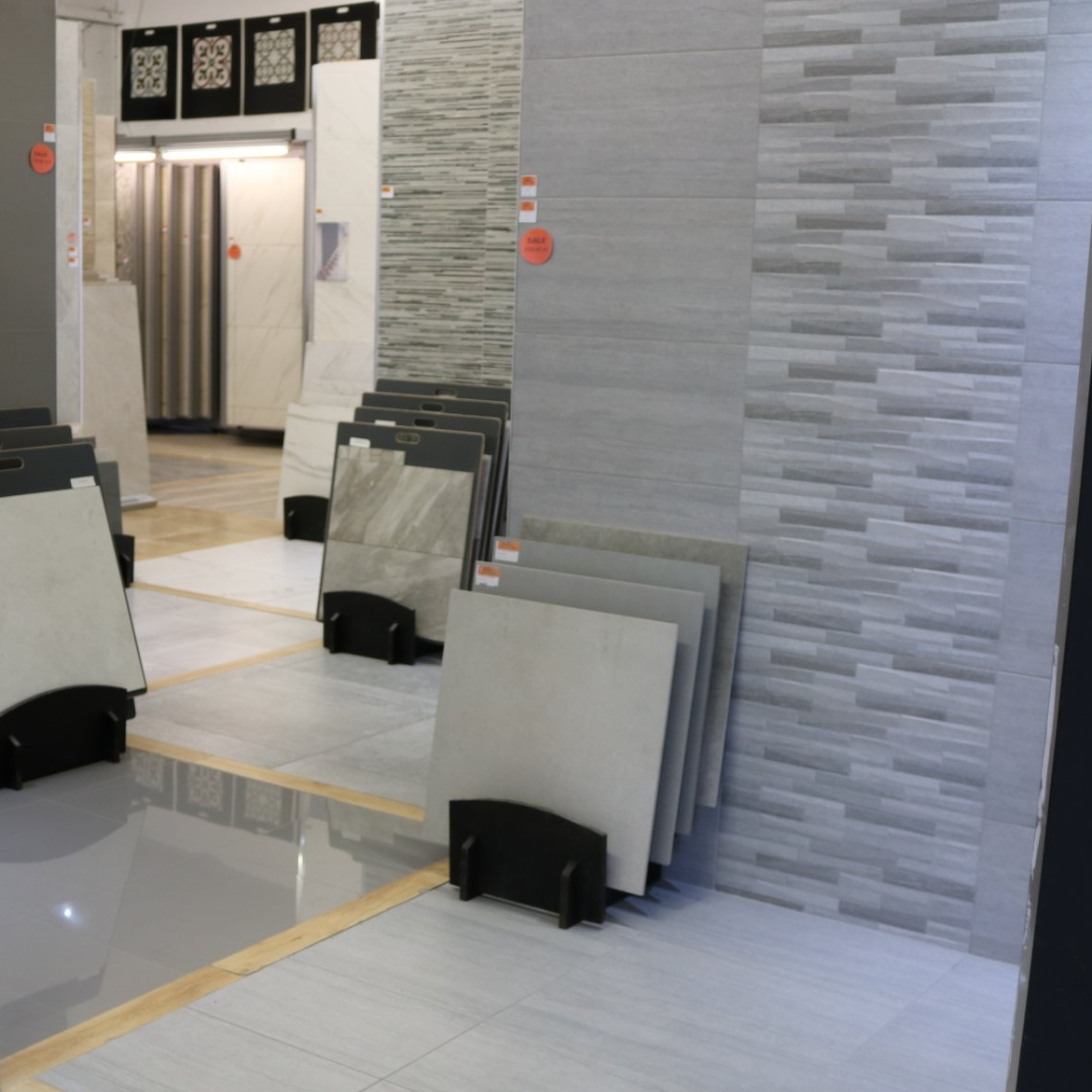 Tiles Direct Tile and Flooring Showroom in Bangor NI
