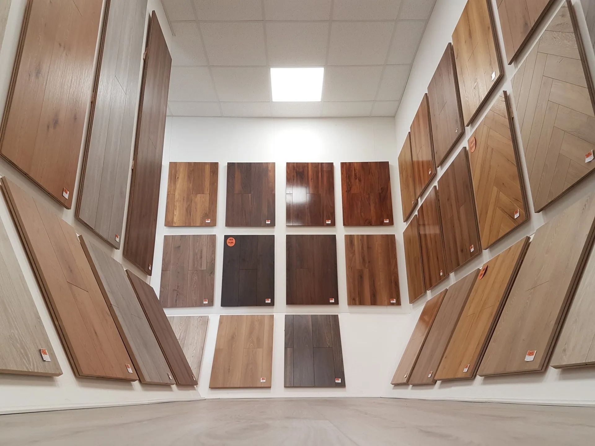 Laminate Flooring