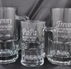 laser engraving