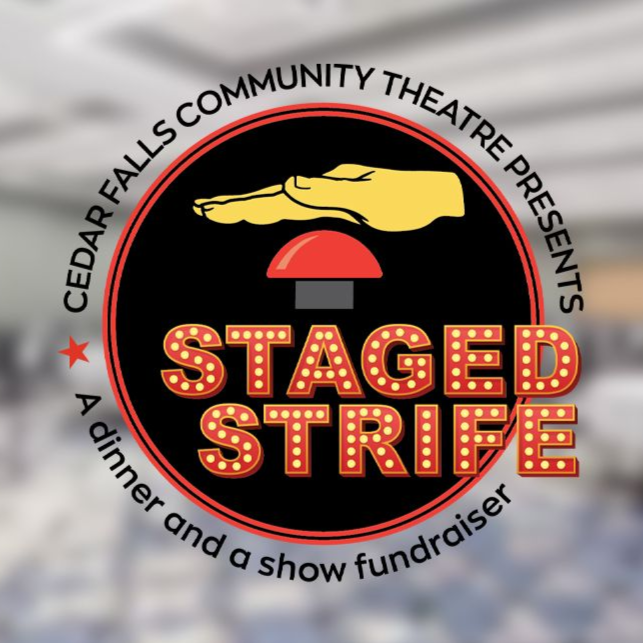 Cedar Falls Community Theatre & Oster Regent Theatre