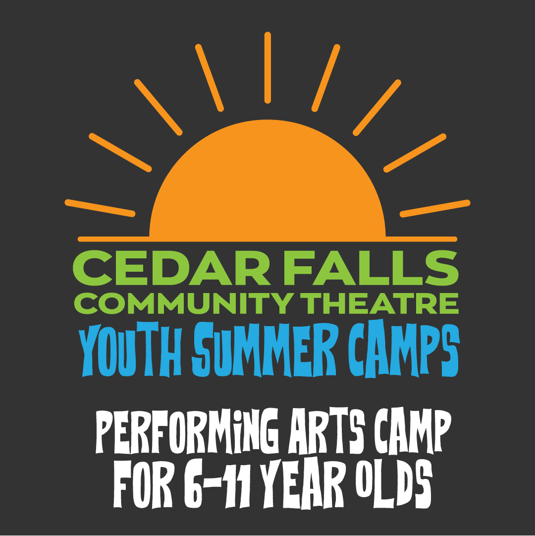 Cedar Falls Community Theatre & Oster Regent Theatre