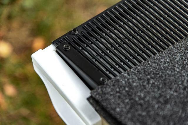 RainDrop gutter guard installer in Kankakee, Illinois