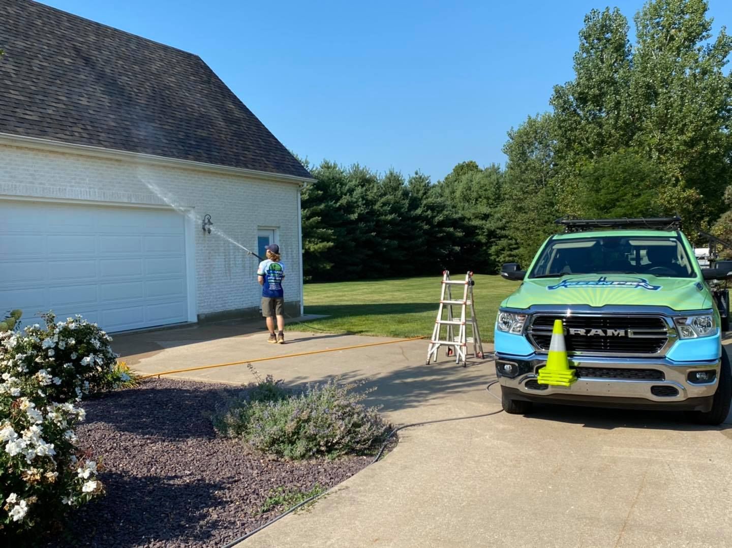 power washing price guide
