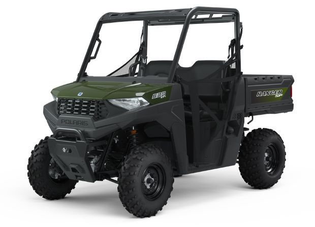 Polaris Ranger 530
