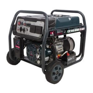 3.75kVA AVR Petrol Generator with E-Start