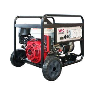7.75kVA AVR Petrol Generator with E-Start Honda Engine