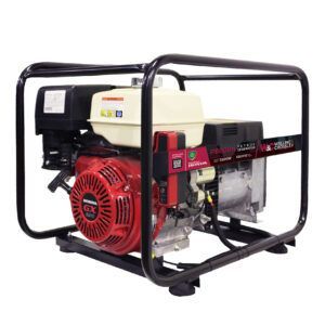 8kVA Honda Powered Petrol Generator with E-Start