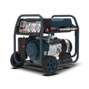 8.75kVA AVR Petrol Generator with E-Start and RCD