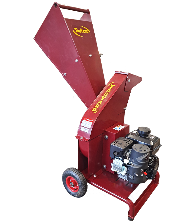 Truyard Chipper — Extreme Motorcycles In Atherton, QLD