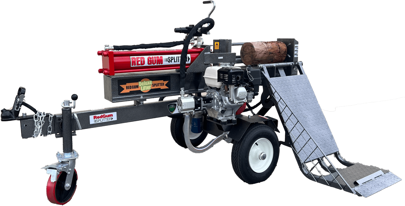 REDGUM GX200 DELUXE LIFTER-SPLITTER