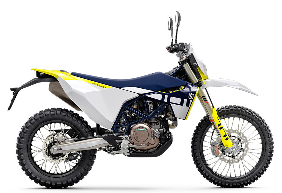 701 Enduro 2024