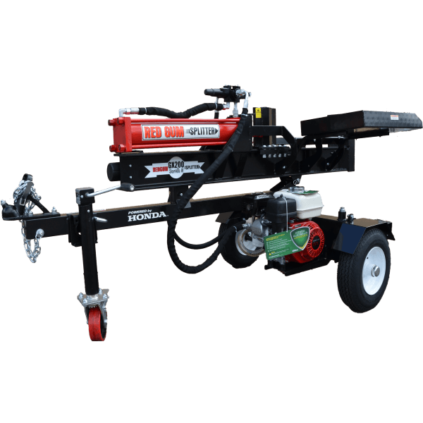 REDGUM GX200 SERIES-II LOGSPLITTER