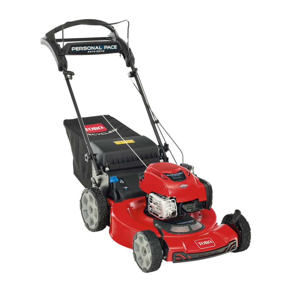 22″ (56 cm) Recycler Personal Pace® Auto-Drive™ Mower