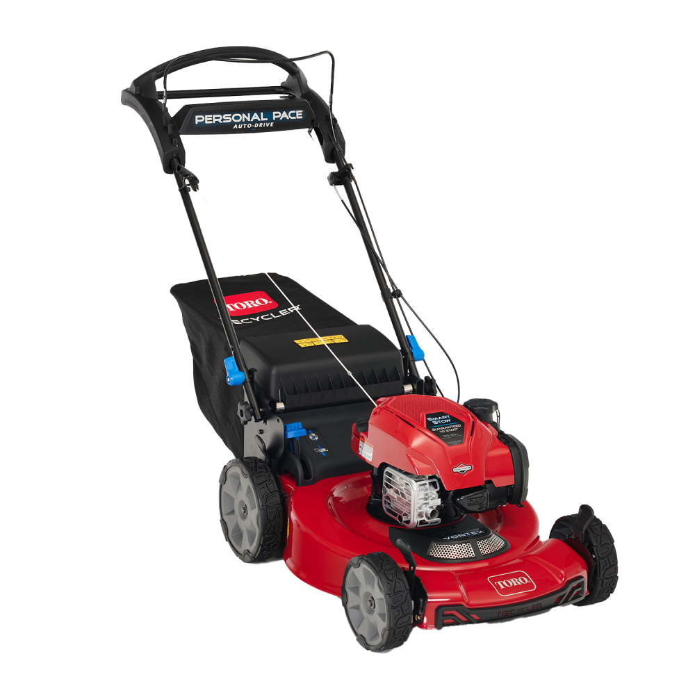 22″ (56 cm) Recycler® Personal Pace® SmartStow® Mower