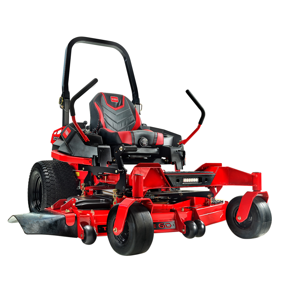 Z MASTER 2000 SERIES
