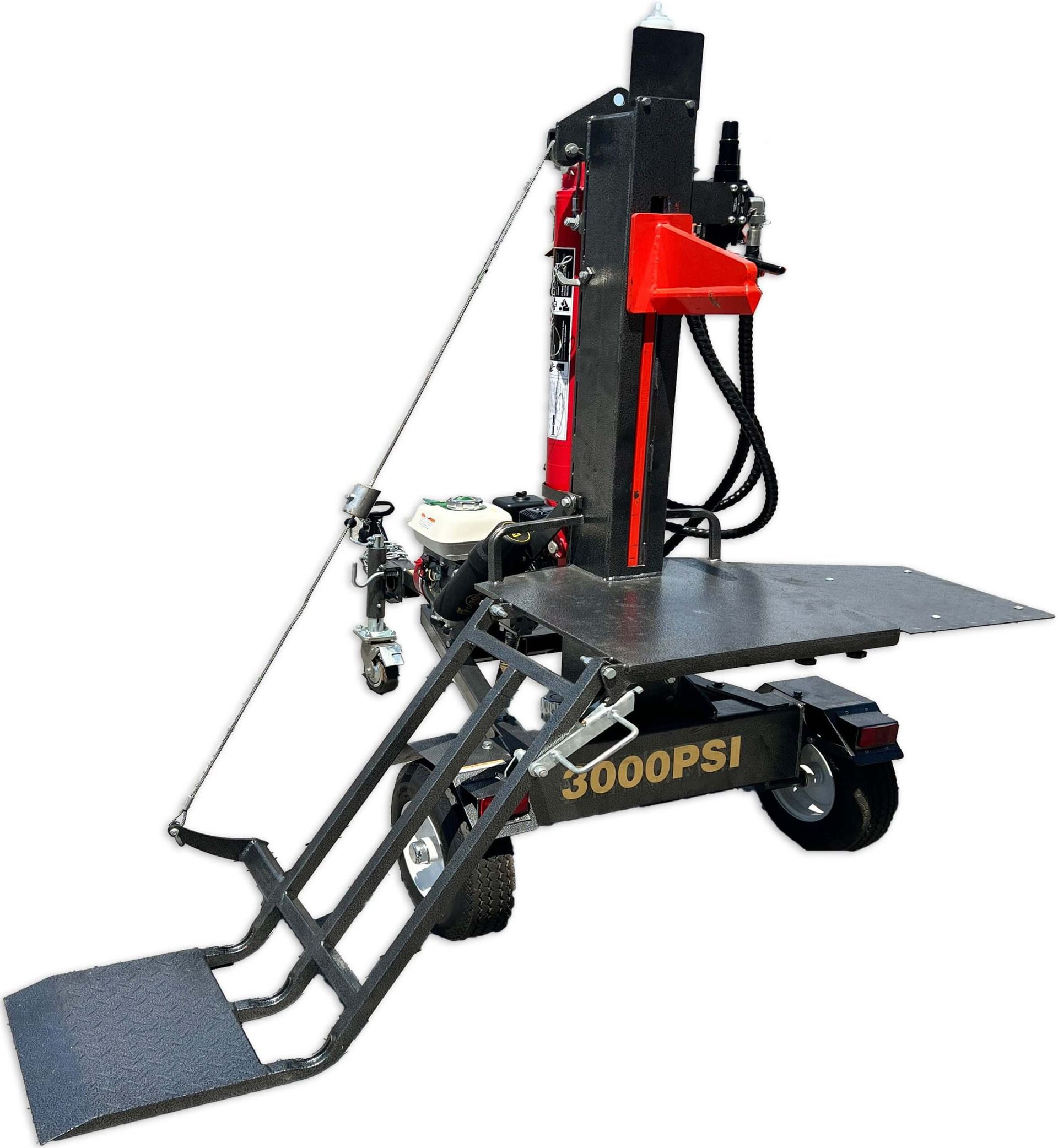 REDGUM 25000 SUPER V LIFTER-SPLITTER