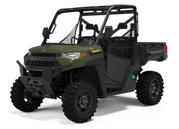 Polaris Ranger Diesel HD ADC