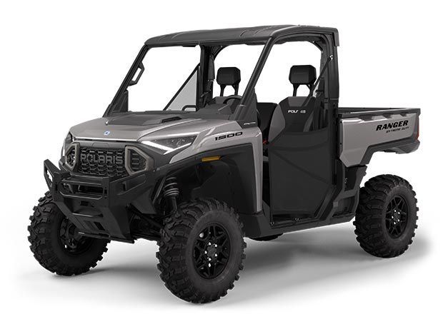 Polaris XD 1500 Premium