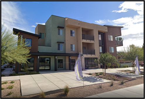 Silverado Apartments (Tucson)