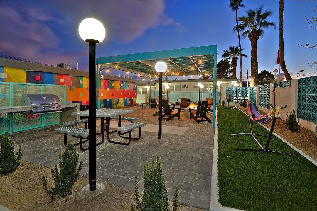Stax Studios apartments in Las Vegas, NV