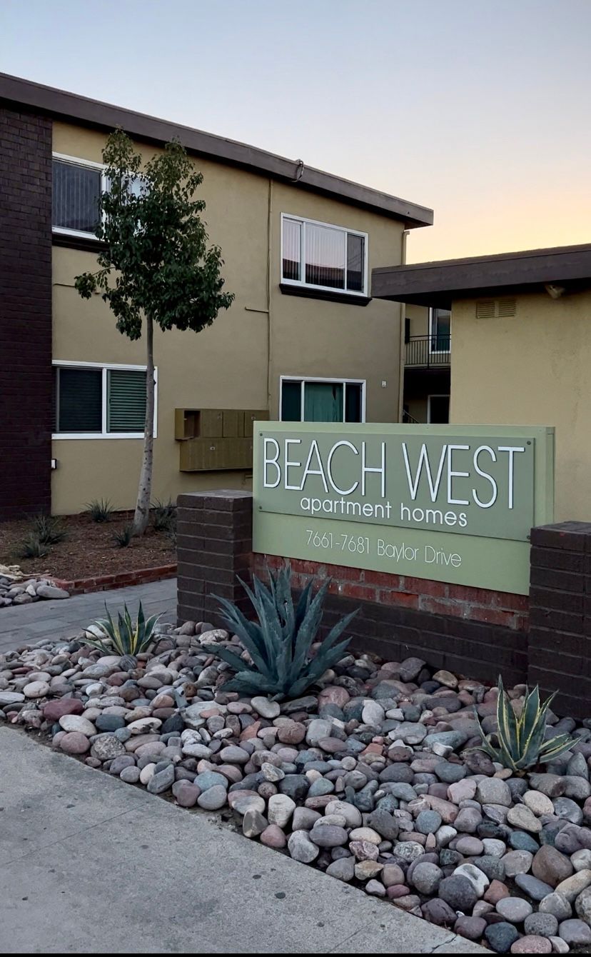 beach west