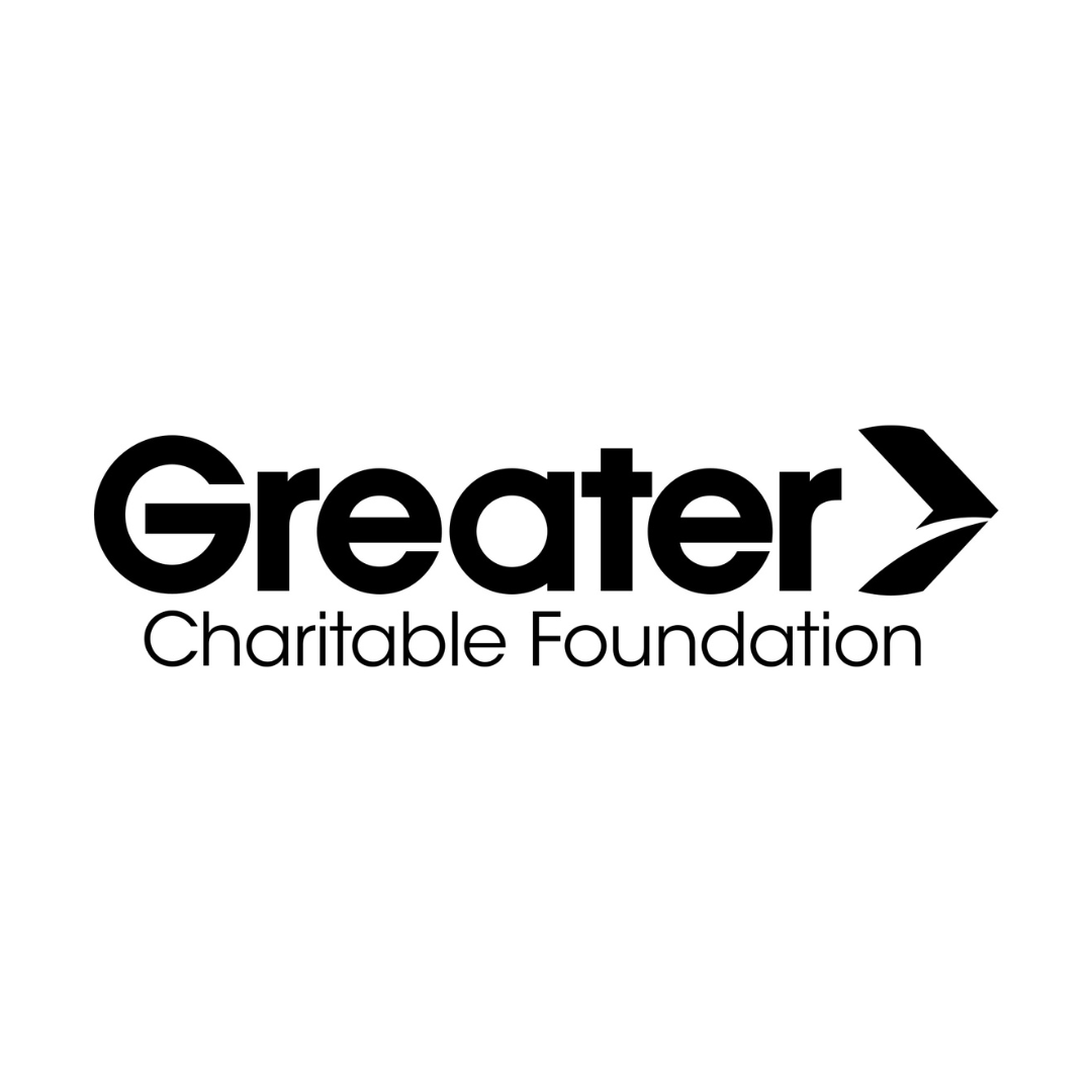Greater Charitable Foundation logo - a client of Soqual Creative Agency.