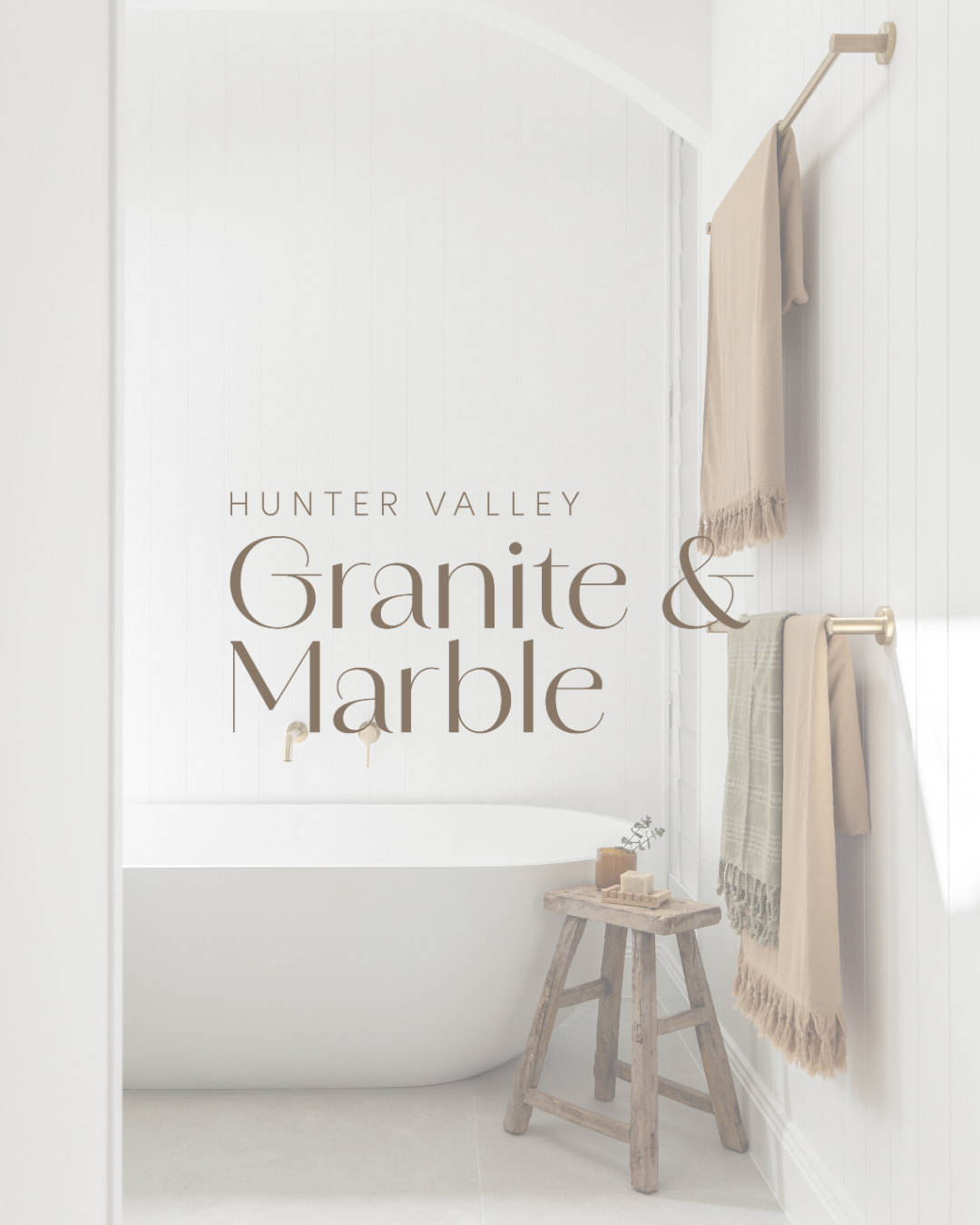 Hunter Valley Granite and Marble - Logo 