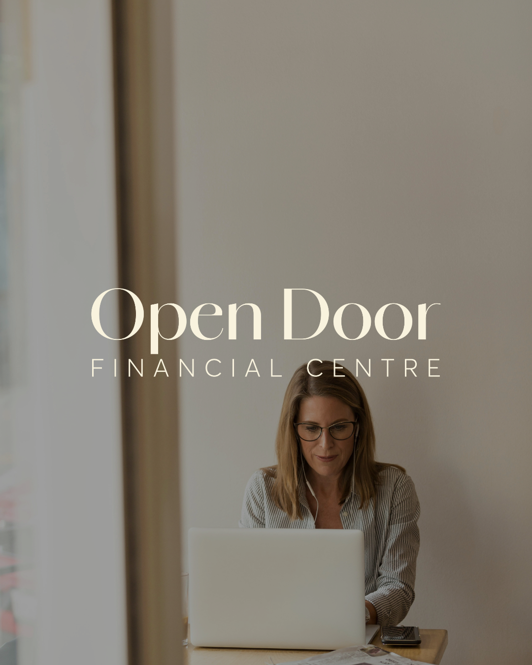 Open Door - 
