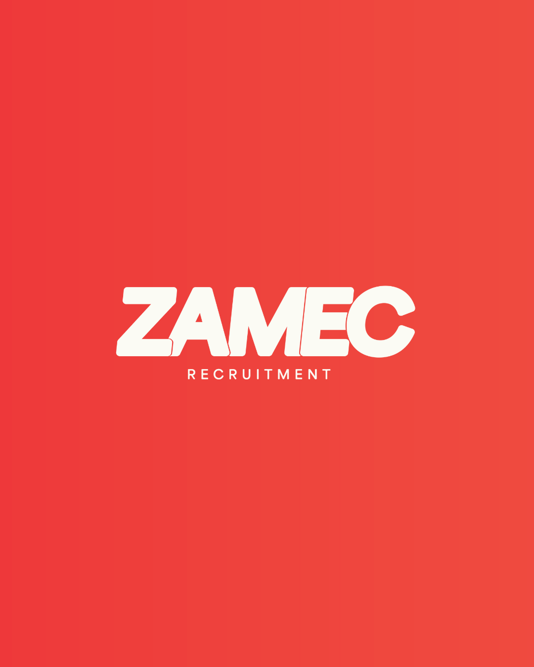 ZAMEC Logo and Branding Example