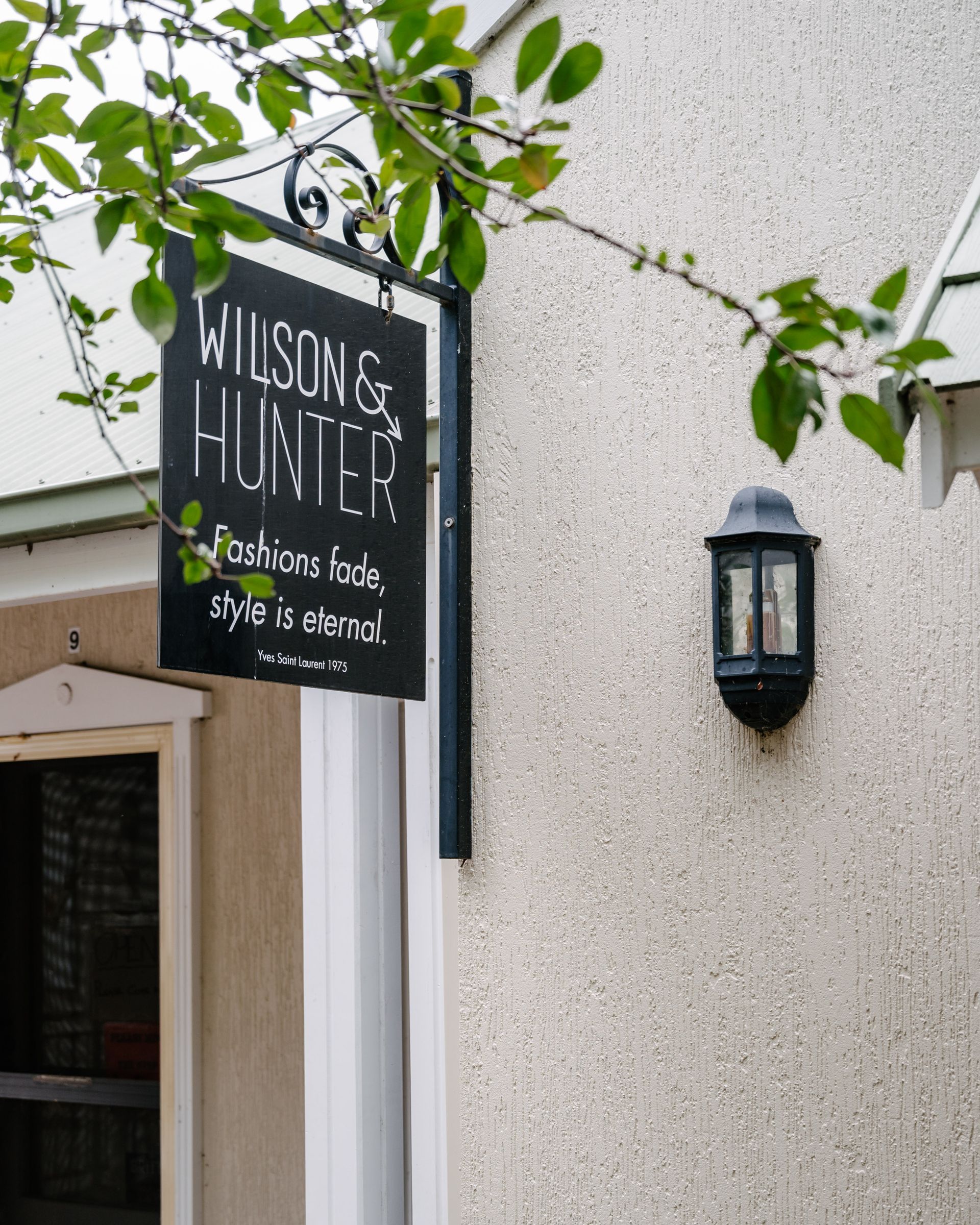 An example of Soqual's photography and content creation services for the Hunter Valley Gardens Shopping Village.
