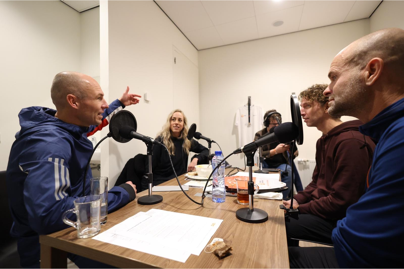 Naar de Vaantjes Podcast