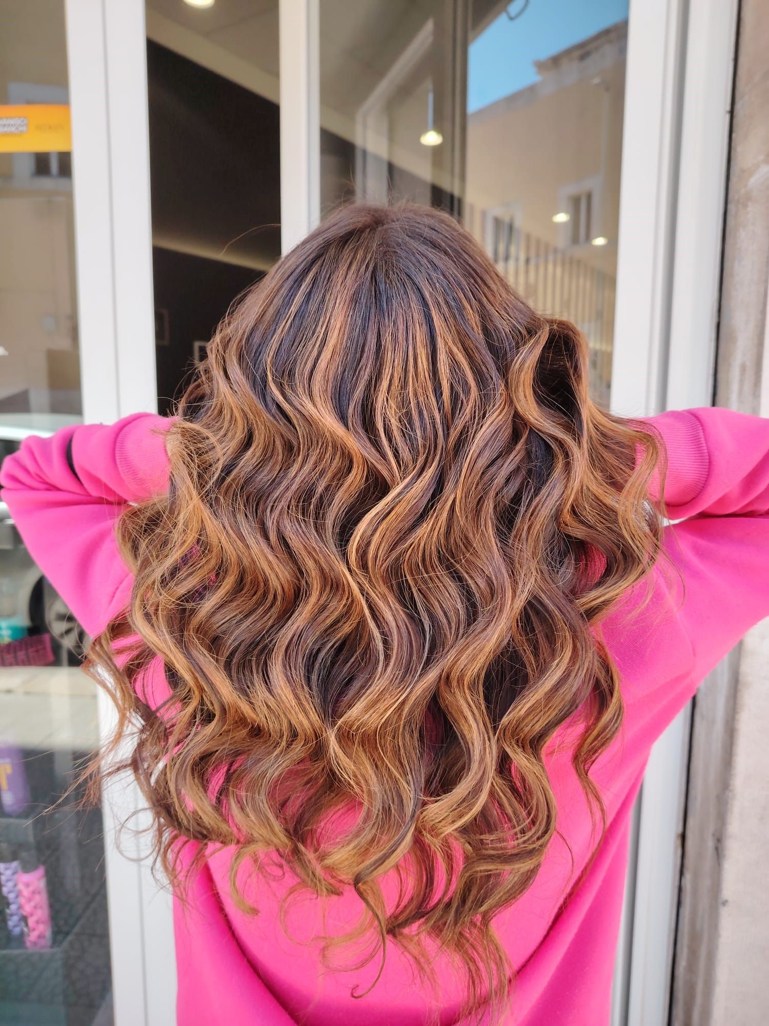 colore donna