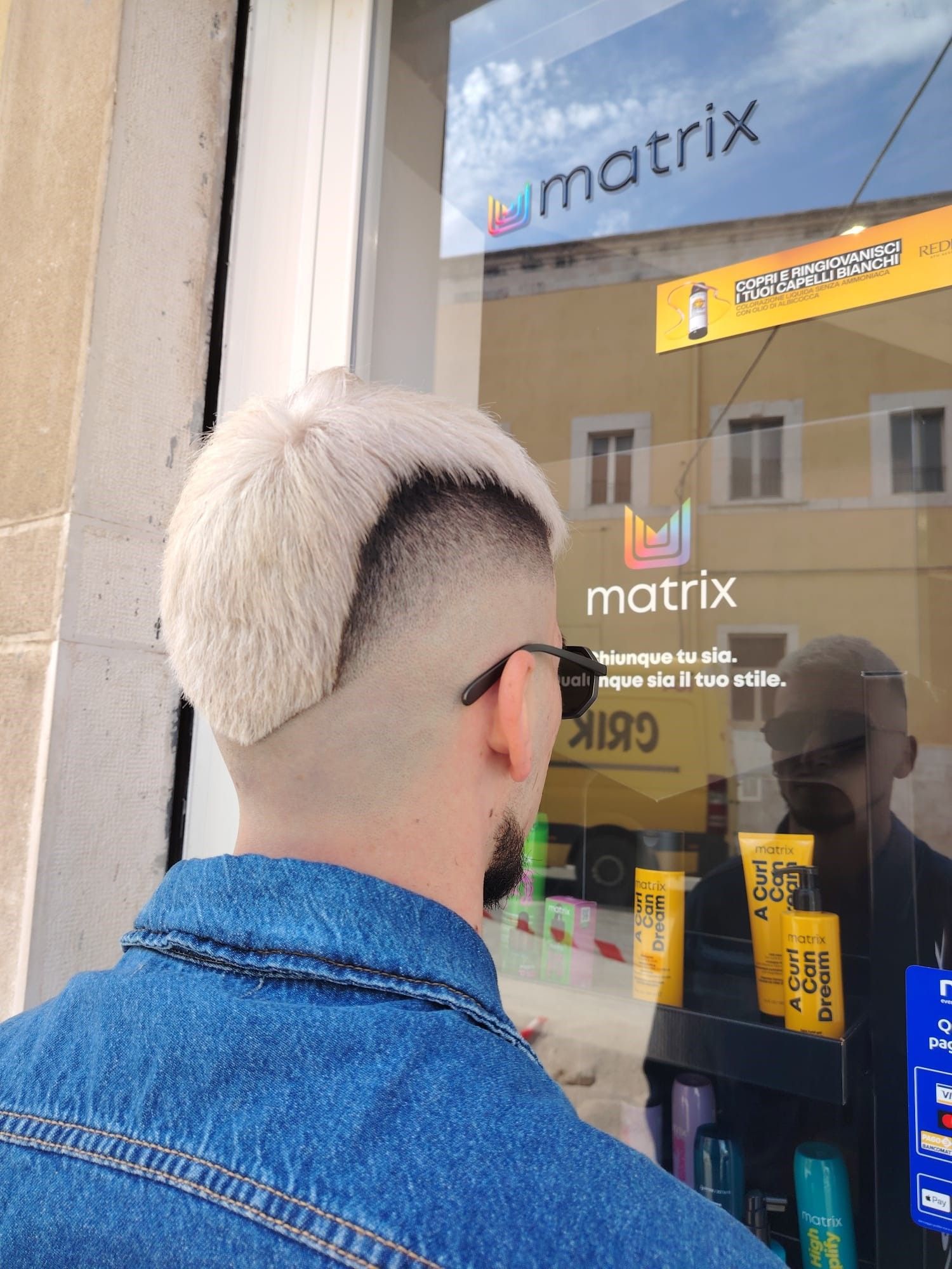 taglio alla moda