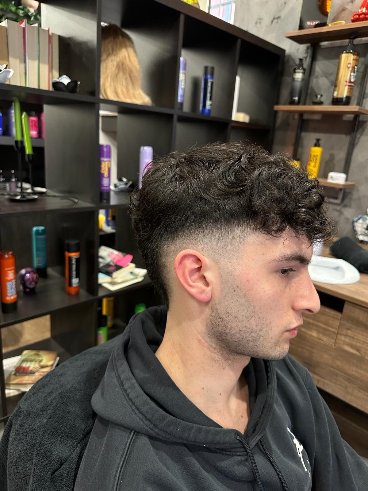 taglio alla moda