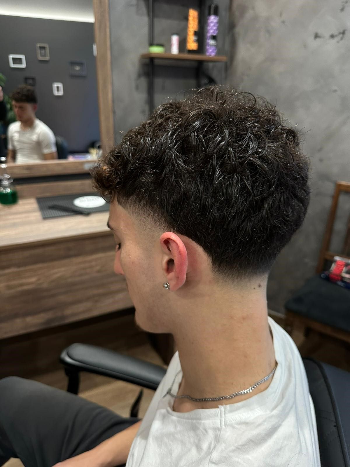 taglio alla moda