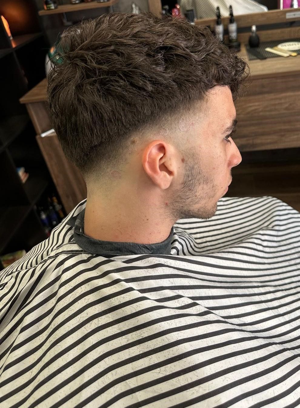 barber shop