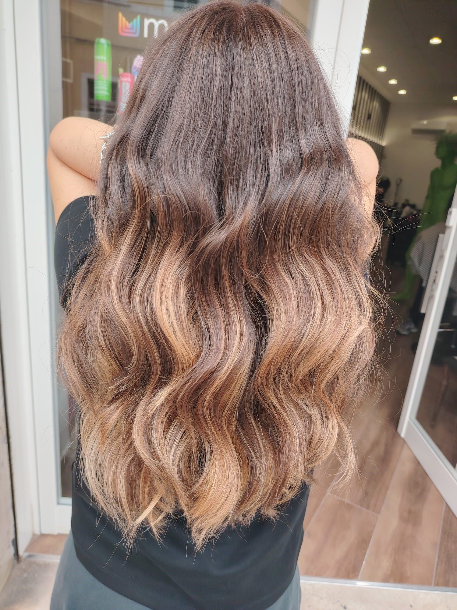 colore capelli