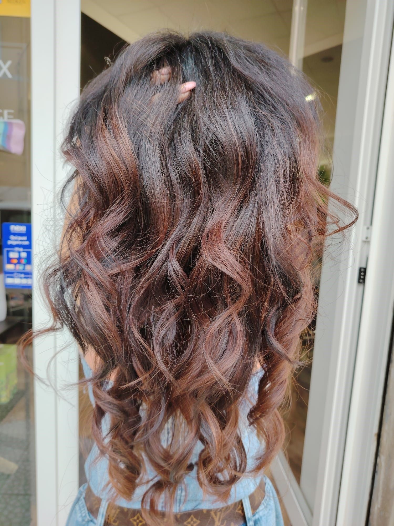 colore capelli