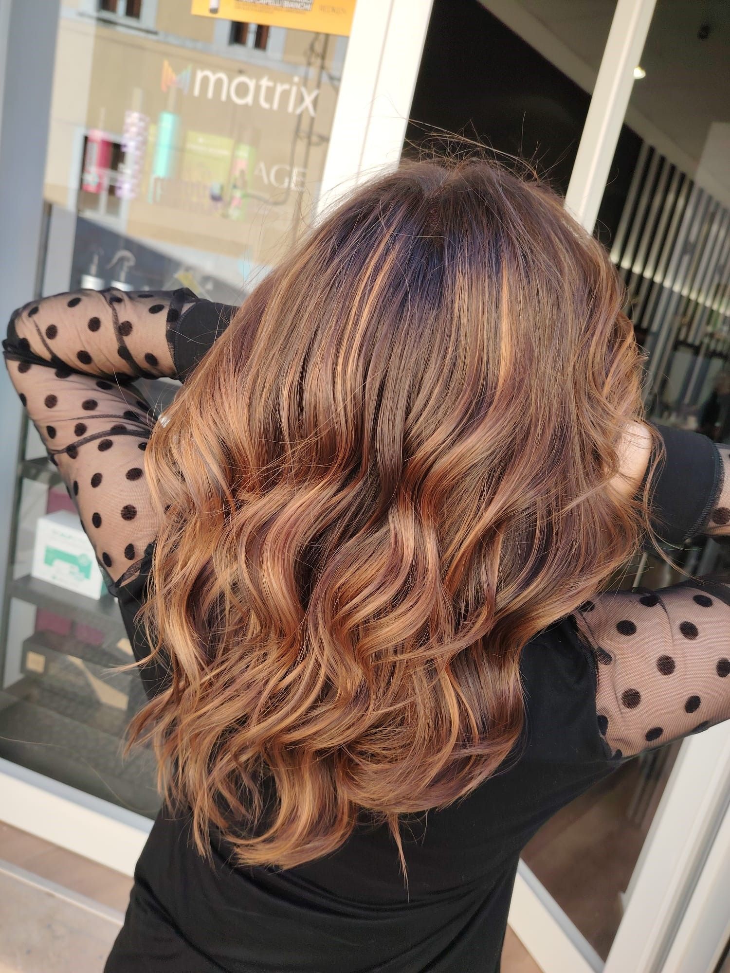 colore capelli