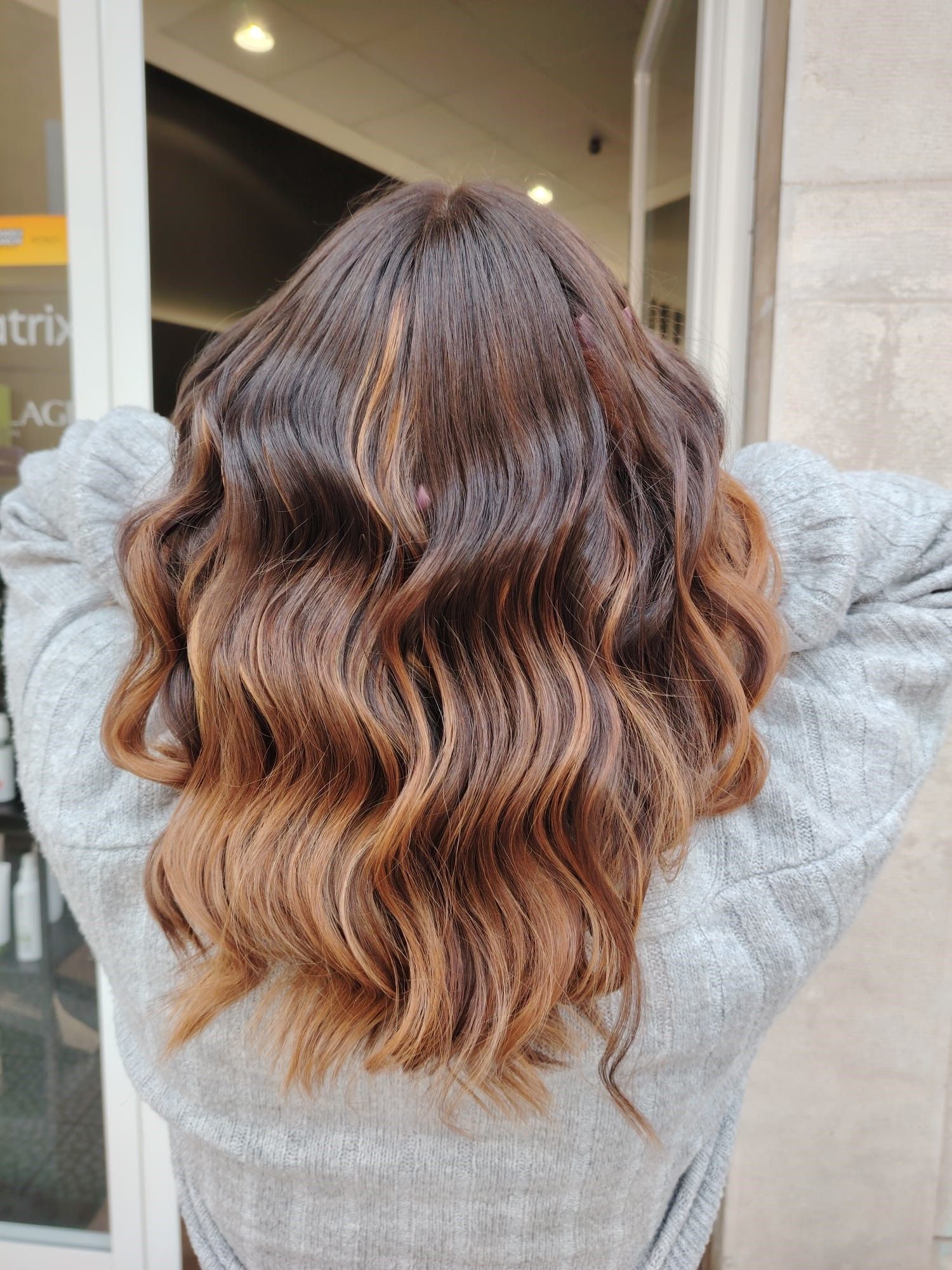 colore capelli