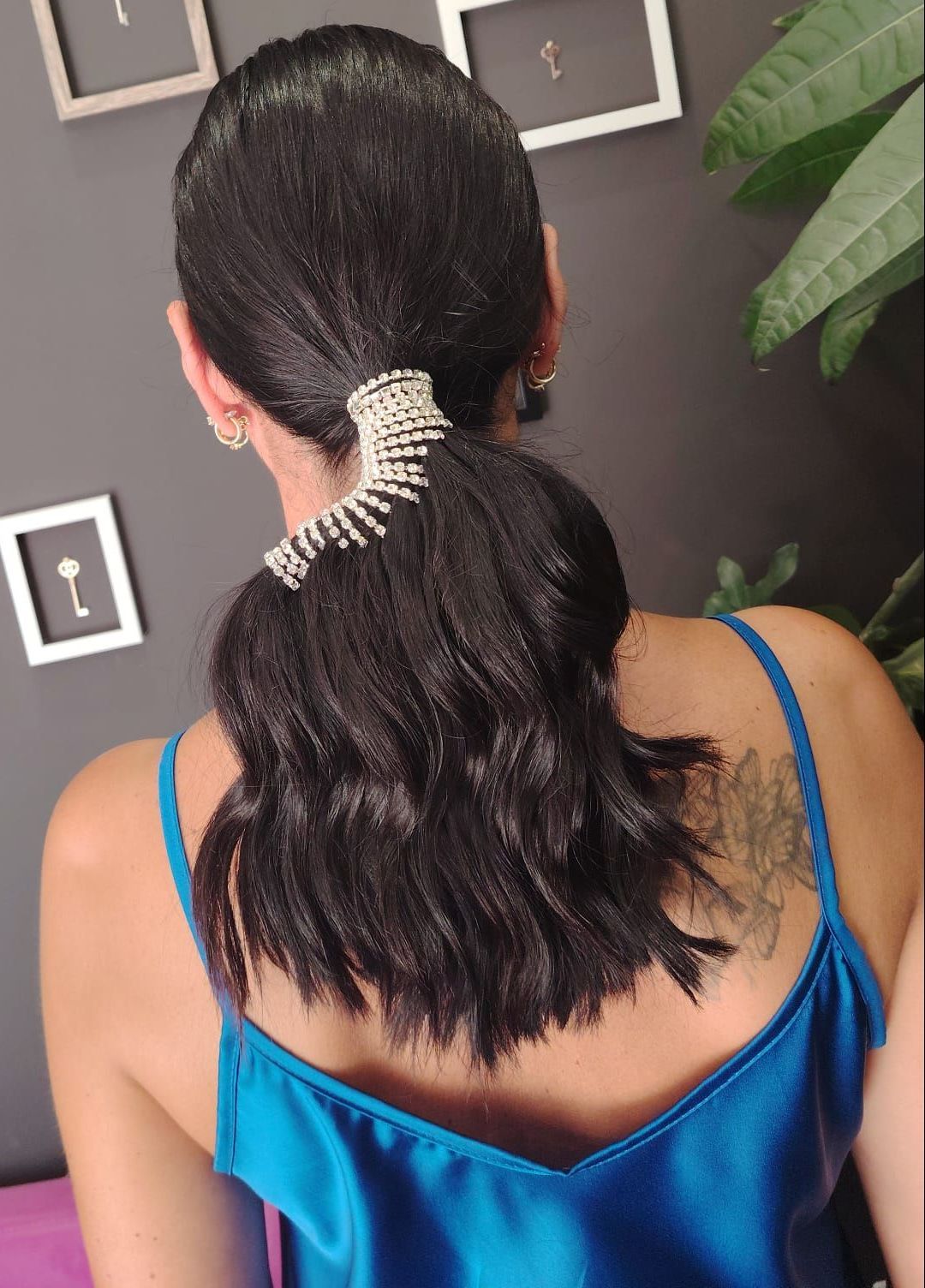 acconciatura capelli