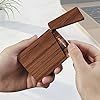 Wood Business card holder