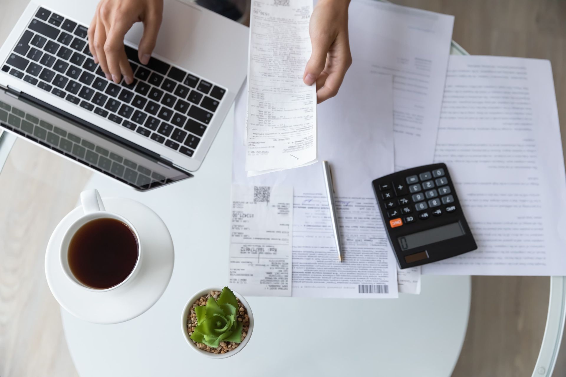 Professional Bookkeeping