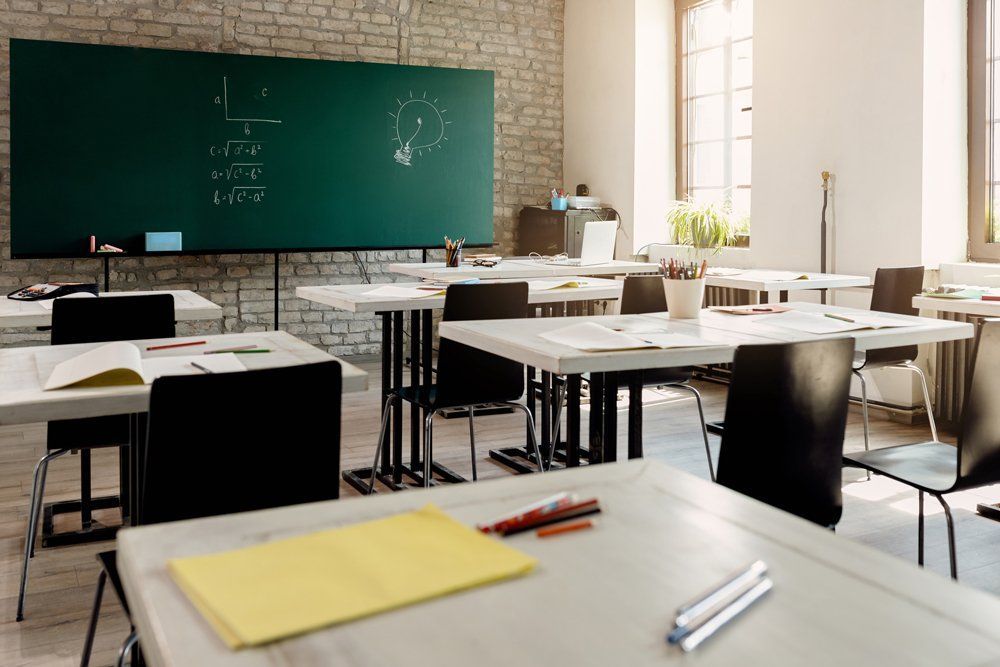 School Classroom